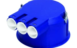 Malmbergs Rotdosa twist 42 låg. enkeldosa* Förläggningsmaterial