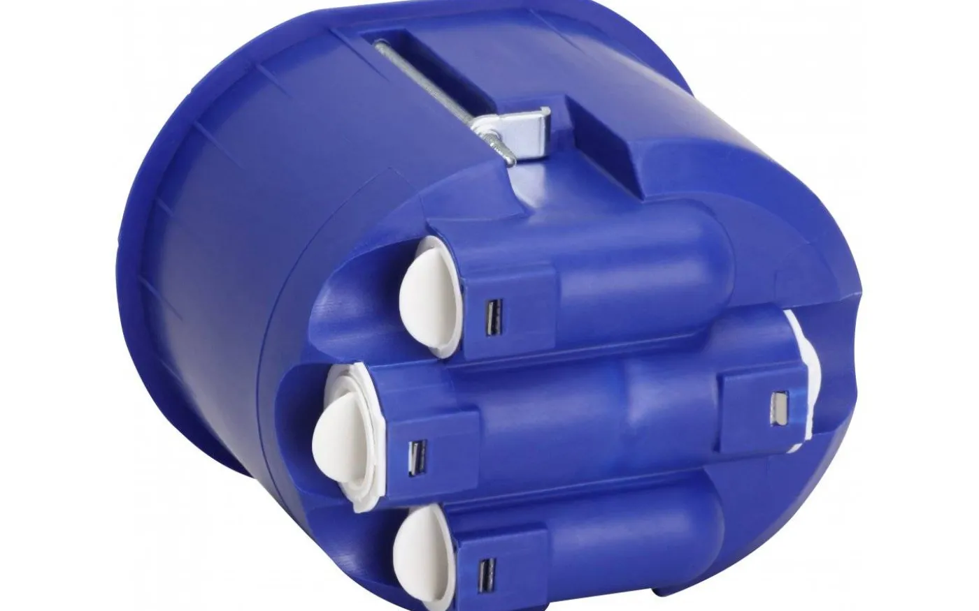 Rotdosa Twistline Pro, 55 mm djup, 1,5-dosa