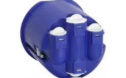 Malmbergs Rotdosa Twistline Pro, 55 mm djup, Enkeldosa* Förläggningsmaterial