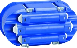 Malmbergs Rotdosa Twistline Pro, Dubbeldosa* Förläggningsmaterial