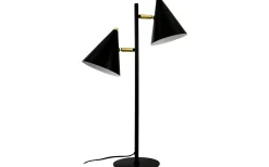 Rouen Bordslampa 64sm Svart