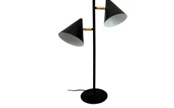 Rouen Bordslampa 64sm Svart