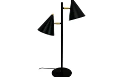 Rouen Bordslampa 64sm Svart