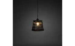 Partyslingor Utomhus 230V|Partyslingor Utomhus 230V<Konstsmide Round Lampskärm Tillbehör Ø15cm Svart 5-pack