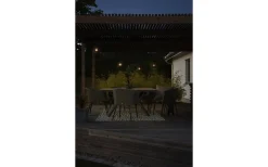 Partyslingor Utomhus 230V|Partyslingor Utomhus 230V<Konstsmide Round Lampskärm Tillbehör Ø15cm Svart 5-pack