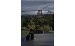 Partyslingor Utomhus 230V|Partyslingor Utomhus 230V<Konstsmide Round Lampskärm Tillbehör Ø15cm Svart 5-pack