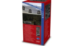 Partyslingor Utomhus 230V|Partyslingor Utomhus 230V<Konstsmide Round Lampskärm Tillbehör Ø15cm Svart 5-pack