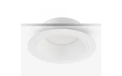 Round, LED-downlight, 20W, CCT, 230V, IP20