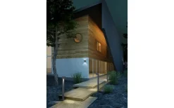 Pollare & Grindlyktor<Trio Lighting Roya Pollare 100cm GU10 antracit IP44