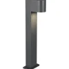 Trio Lighting Roya Pollare 50cm GU10 antracit IP44* Pollare & Grindlyktor