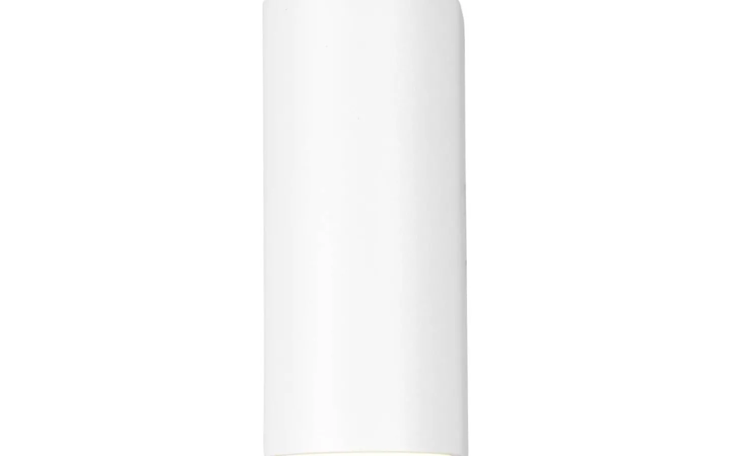 Upp & Nedljus Lampor<Trio Lighting Roya Vägglampa 2xGU10 matt vit rund IP44