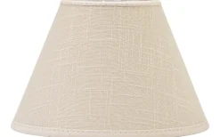 PR Home Royal Lampskärm Ø16cm Classico Beige* Enfärgade Runda Lampskärmar