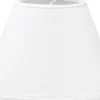 Enfärgade Runda Lampskärmar<PR Home Royal Lampskärm Ø20cm Classico Vit