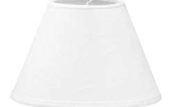 PR Home Royal Lampskärm Ø16cm Classico Vit* Enfärgade Runda Lampskärmar