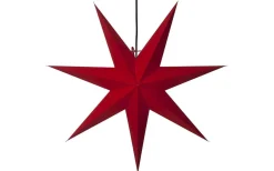 Rozen Julstjärna Röd 100cm