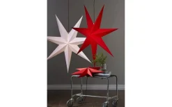 Rozen Julstjärna Röd 100cm
