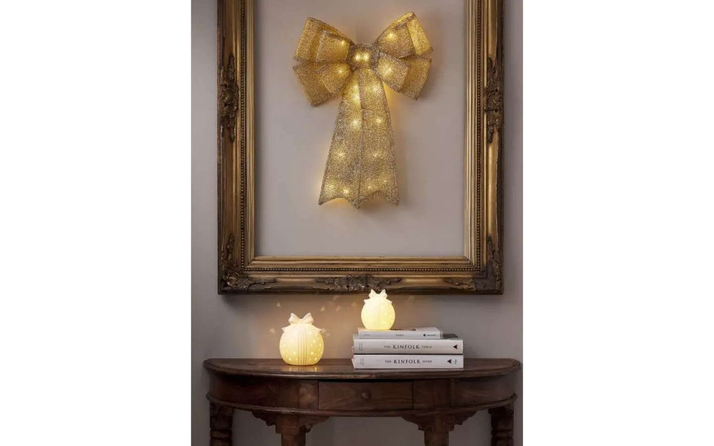 Star Trading Rozy Bordsdekoration 14cm Vit* Inomhusdekorationer Batteri