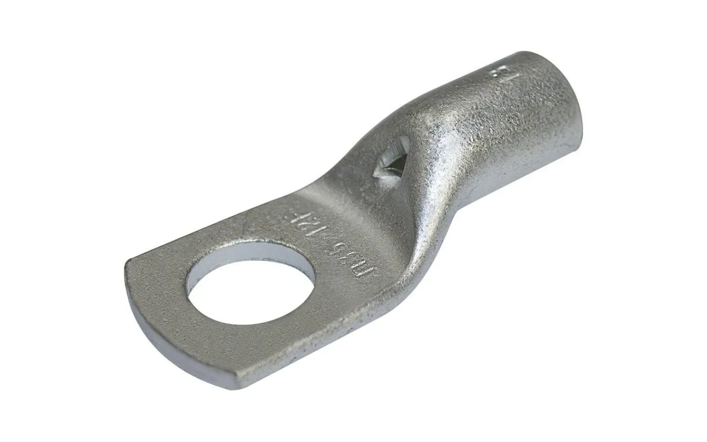 Kontaktpressning<Malmbergs Rörkabelsko KR, Oisolerad, 6,0 mm², M6, 100 st/frp