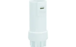 Rörmuff för VP/flexrör, 20 mm