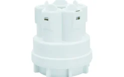 Malmbergs Rörmuff för VP/flexrör, 5x16 mm, Ø 52 mm* Förläggningsmaterial