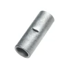 Rörskarvhylsa, Oisolerad, 4,0 mm²