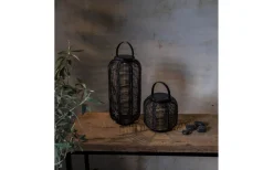 Star Trading Runda Solcellslykta 15cm Svart* Solcellslampor Dekoration|Visa Alla Solcellslampor