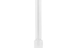 Rundbrännarerör 12 - Längd: 25 cm