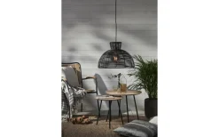 Star Trading Runde Takskärm 47cm Svart* Taklampor Utomhus