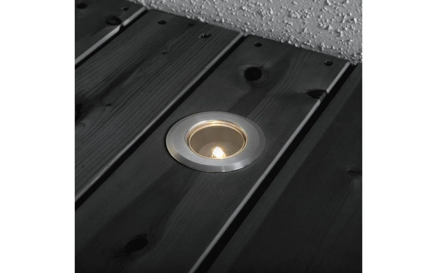 Rune Decklight 12V G4 3-Pack Extension 12V System Konstsmide