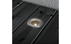 Rune Decklight 12V G4 3-Pack 12V System Konstsmide