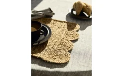 Rydal Tablett 2P Jute 33x48cm