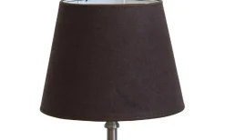 Sabina Lampskärm Ø17cm Choklad