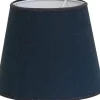 Sabina Lampskärm Ø25cm Denimblå
