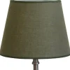 Sabina Lampskärm Ø20cm Olivgrön