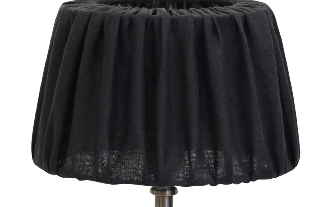 Sabina Lampskärm Ø20cm Svart