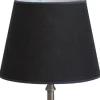 Sabina Lampskärm Ø17cm Svart