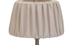 Sabina Plisserad Lampskärm Ø25cm Beige
