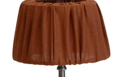 Sabina Plisserad Lampskärm Ø20cm Rost