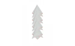 Servetter & Servettringar<Svanefors Sabina Servett 4P Korall 45x45cm