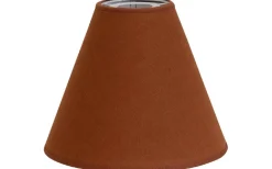 Hallbergs Sabina Toppringskärm Ø22cm Rost* Toppringsskärmar