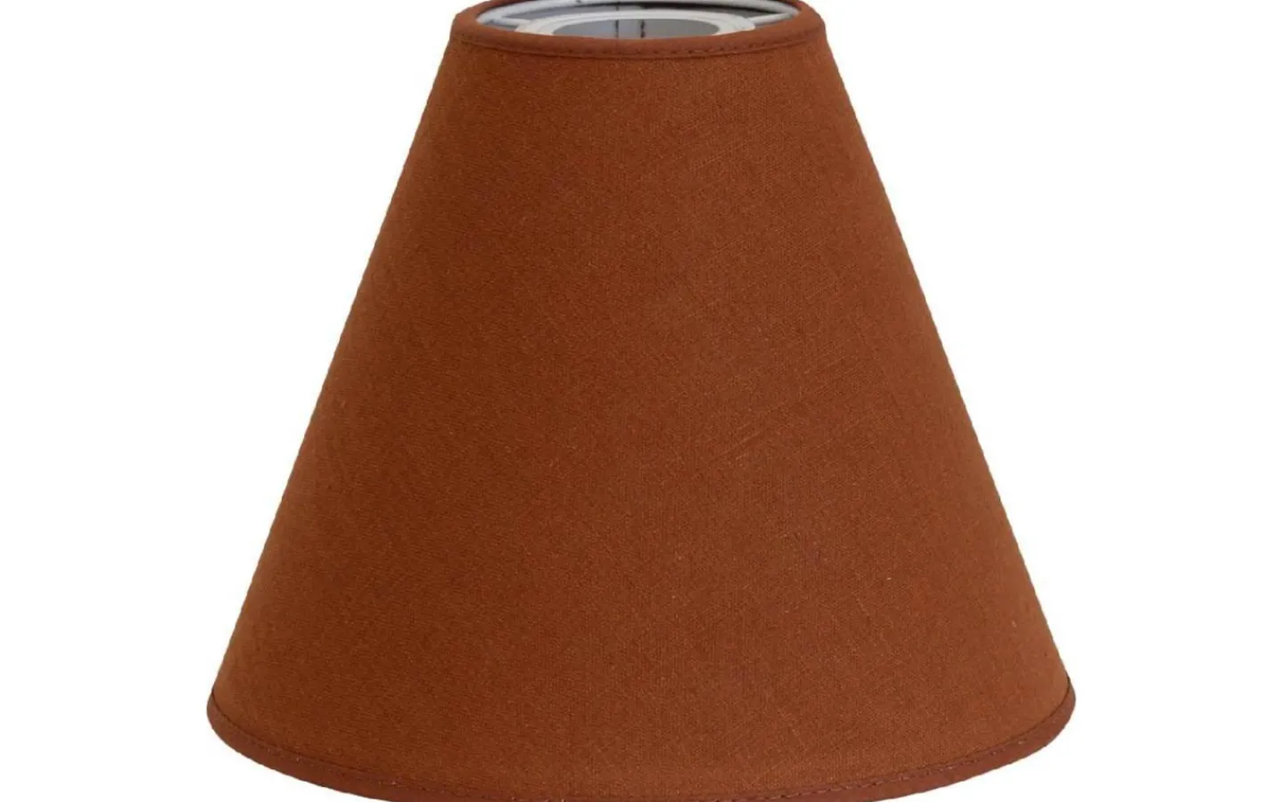 Hallbergs Sabina Toppringskärm Ø22cm Rost* Toppringsskärmar