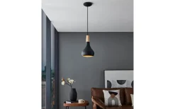 Sabinar Fönsterlampa 18cm Svart