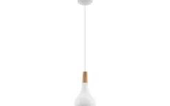 Eglo Sabinar Fönsterlampa 18cm Vit/Brun* Fönsterlampor