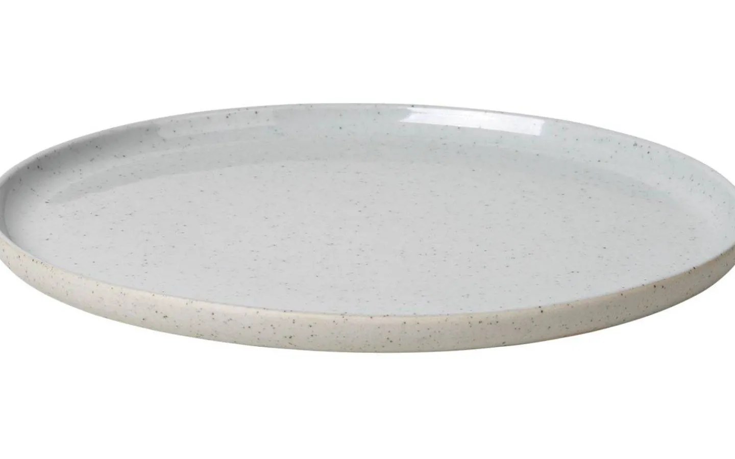 Blomus Sablo Desserttallrik Ø21cm Cloud* Tallrikar|Tallrikar & Skålar