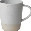 Blomus Sablo Kaffemugg med Handtag 10cm Cloud* Koppar & Muggar