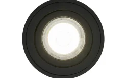 Takspot Med 1 Lampa<Nordlux Sabonis Takspotlight 8cm GU10 Svart