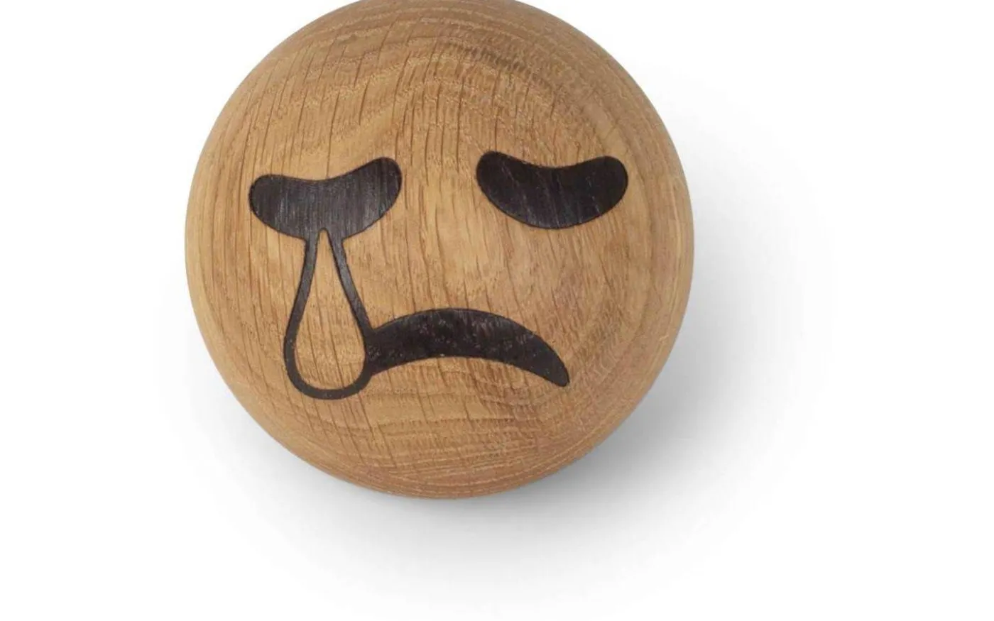 Sad Emojiboll 7cm Ek
