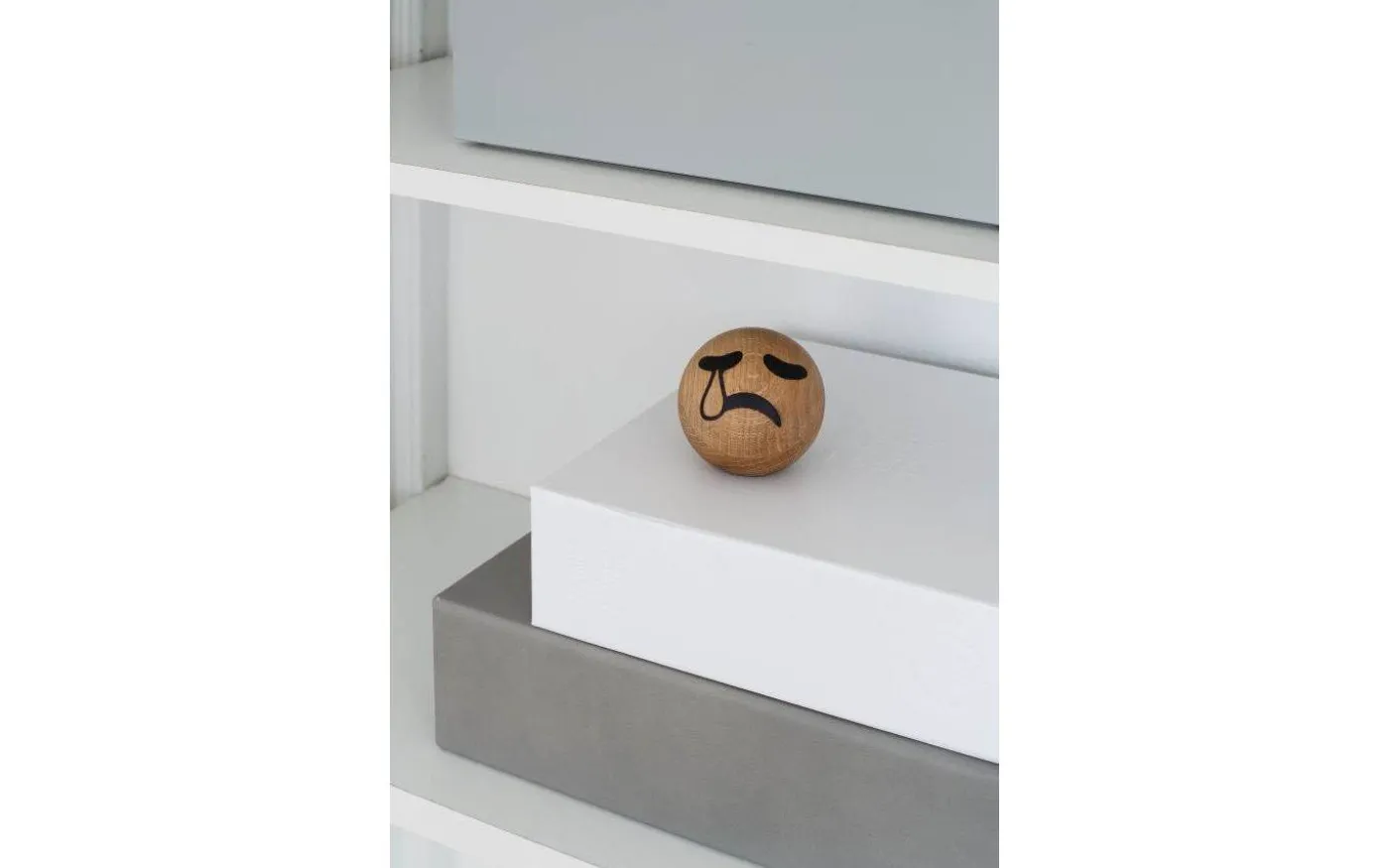 Sad Emojiboll 7cm Ek