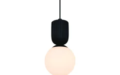 Fönsterlampor<Nordlux Sadie Fönsterlampa 15cm Svart