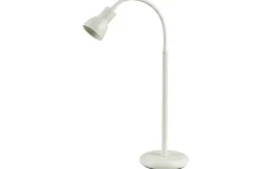 Saga Skrivbordslampa 44cm Vit
